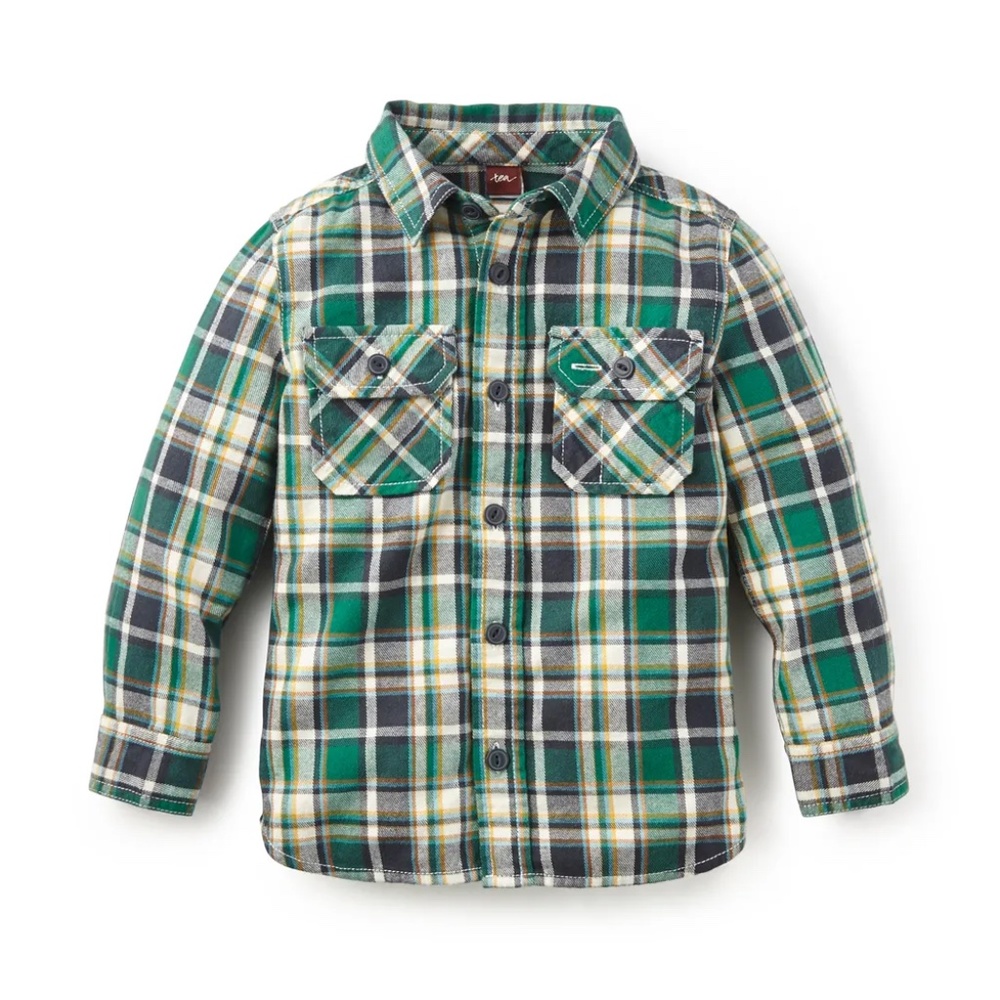 Tea Collection Cerro Galan Flannel